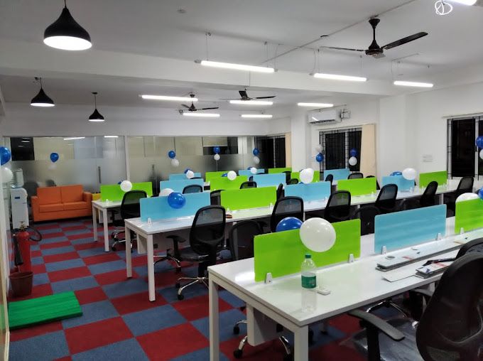 StartupHuts